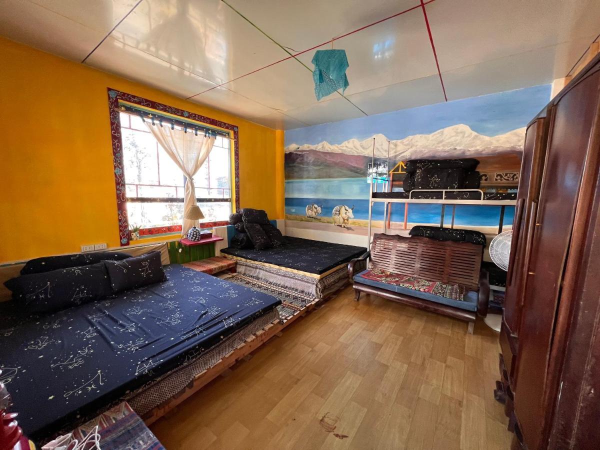 Ferienwohnung Saigonese Trekking House Sapa Exterior foto