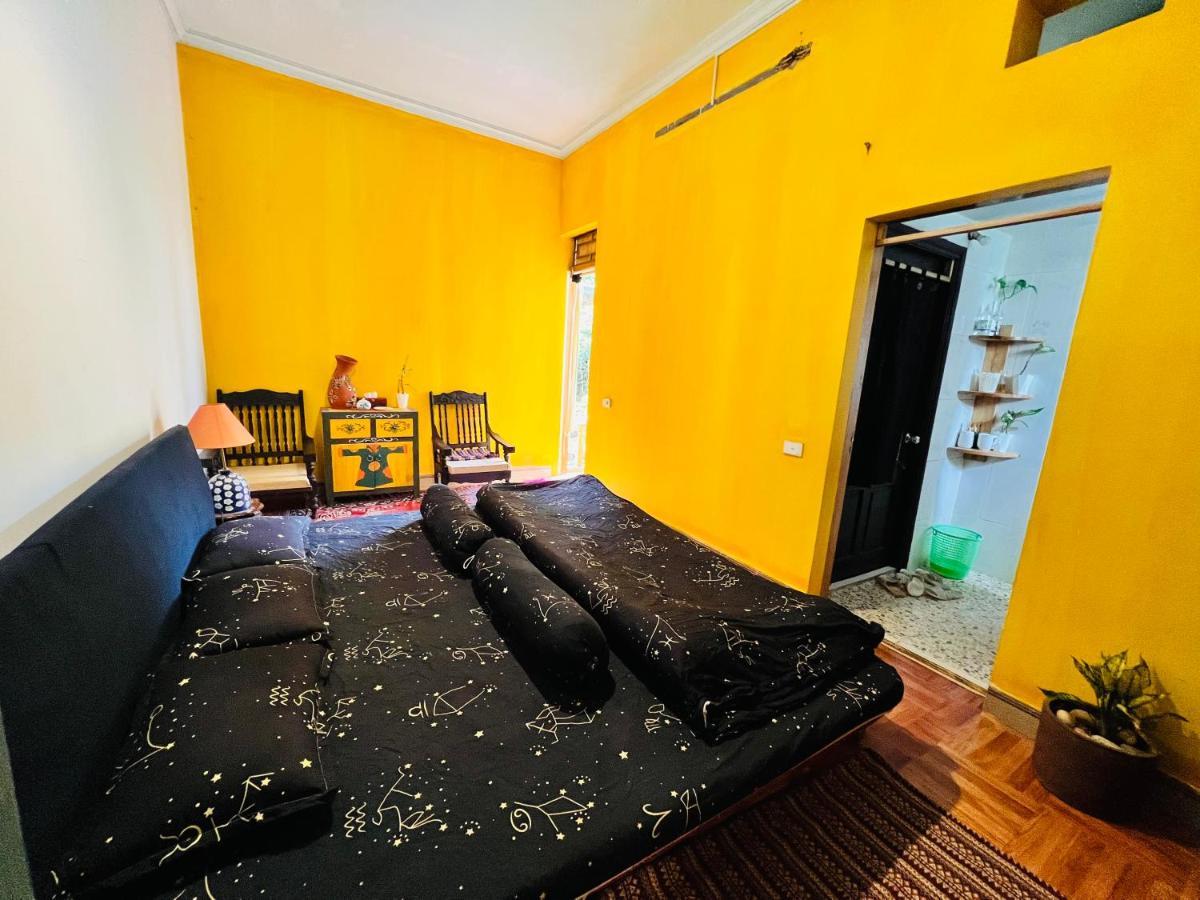 Ferienwohnung Saigonese Trekking House Sapa Exterior foto