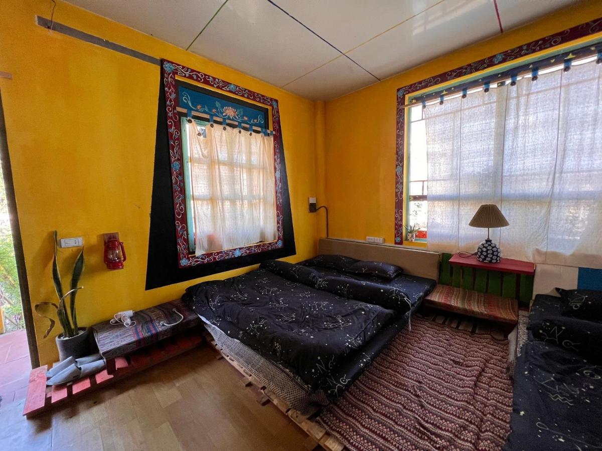 Ferienwohnung Saigonese Trekking House Sapa Exterior foto