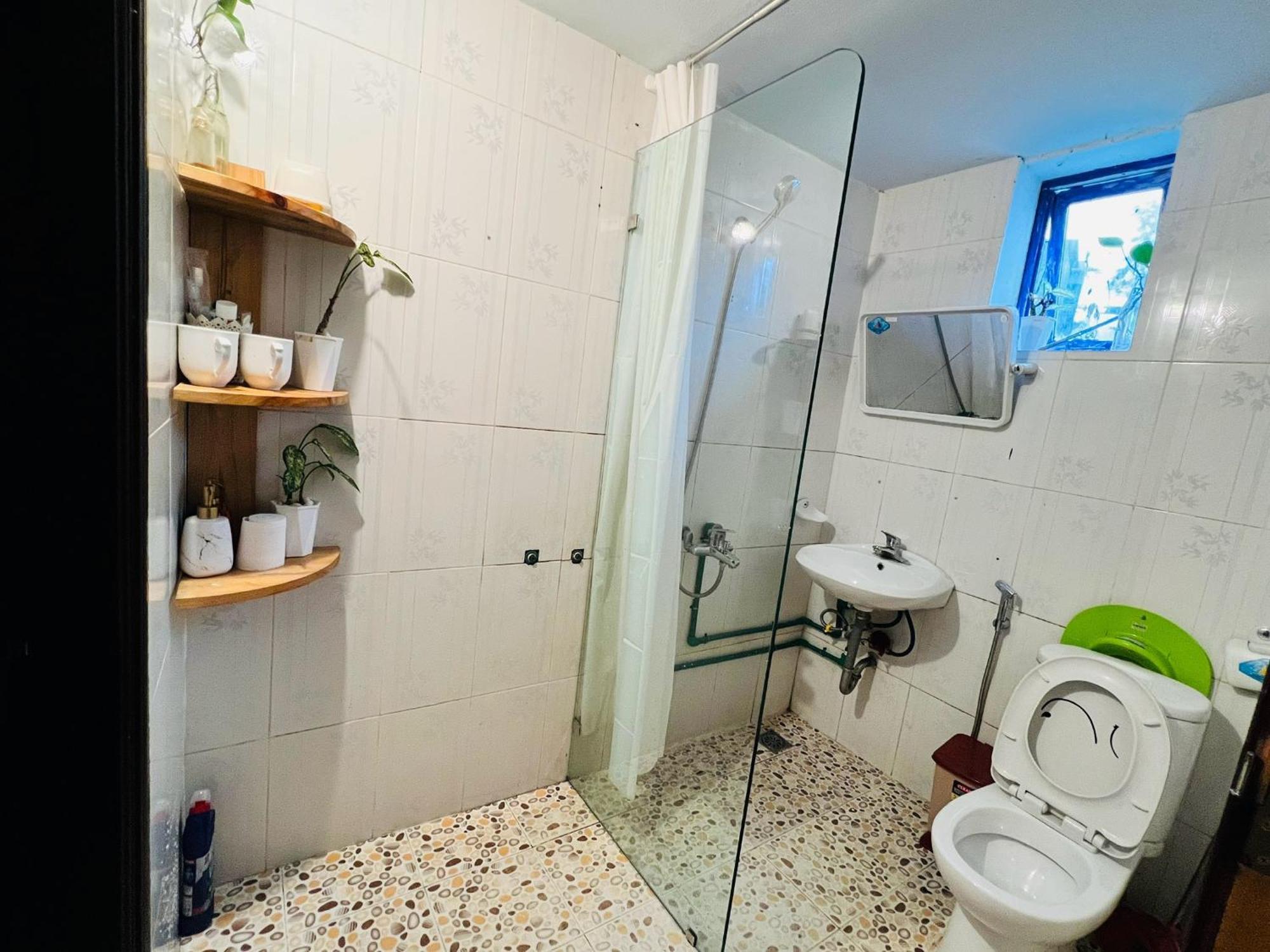 Ferienwohnung Saigonese Trekking House Sapa Exterior foto